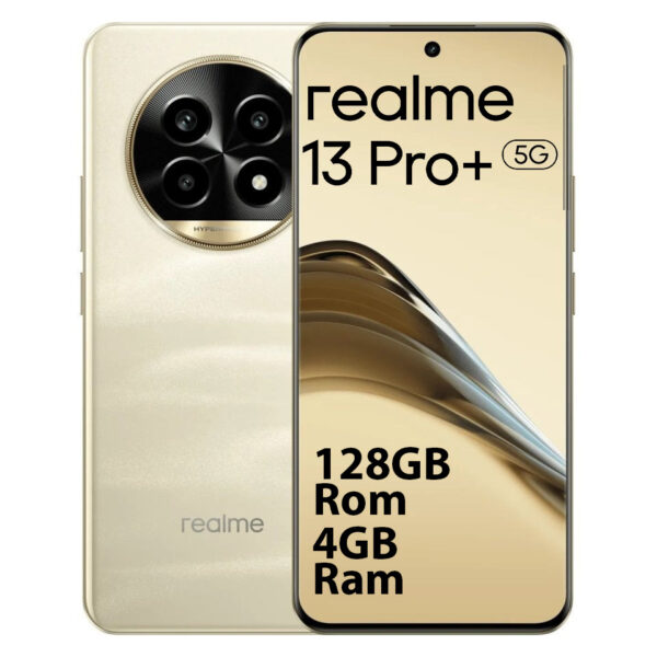 REALME 13 PRO+ 5G 12/256 Silver - Hayati Shop