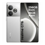 REALME GT NEO6 16/256GB Silver - Hayati Shop