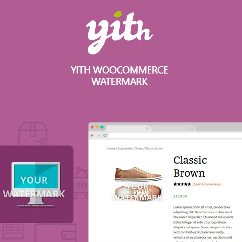 YITH WooCommerce Watermark Premium - WordPress Plugins, Themes and Licenses - PluginTheme
