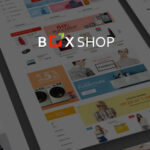 BoxShop - Responsive WooCommerce WordPress Theme - Download $4.49