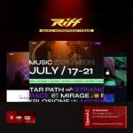 Riff - Band, Concert & Festival WordPress Theme $4.49