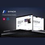 Synck IT Solutions WordPress Theme - Download $4.49