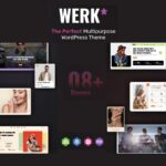 Werk - Multipurpose WooCommerce Theme - Download $4.49
