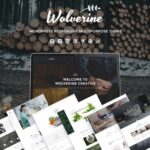 Wolverine - Responsive Multi-Purpose Theme $4.49