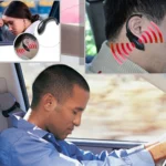 Alarme électronique anti-sommeil pour chauffeur, alerte de somnolence