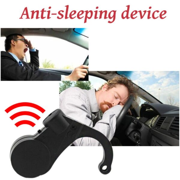 Alarme électronique anti-sommeil pour chauffeur, alerte de somnolence
