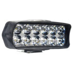 Barre Lumineuse 12 LED Projecteur anti-Brouillard