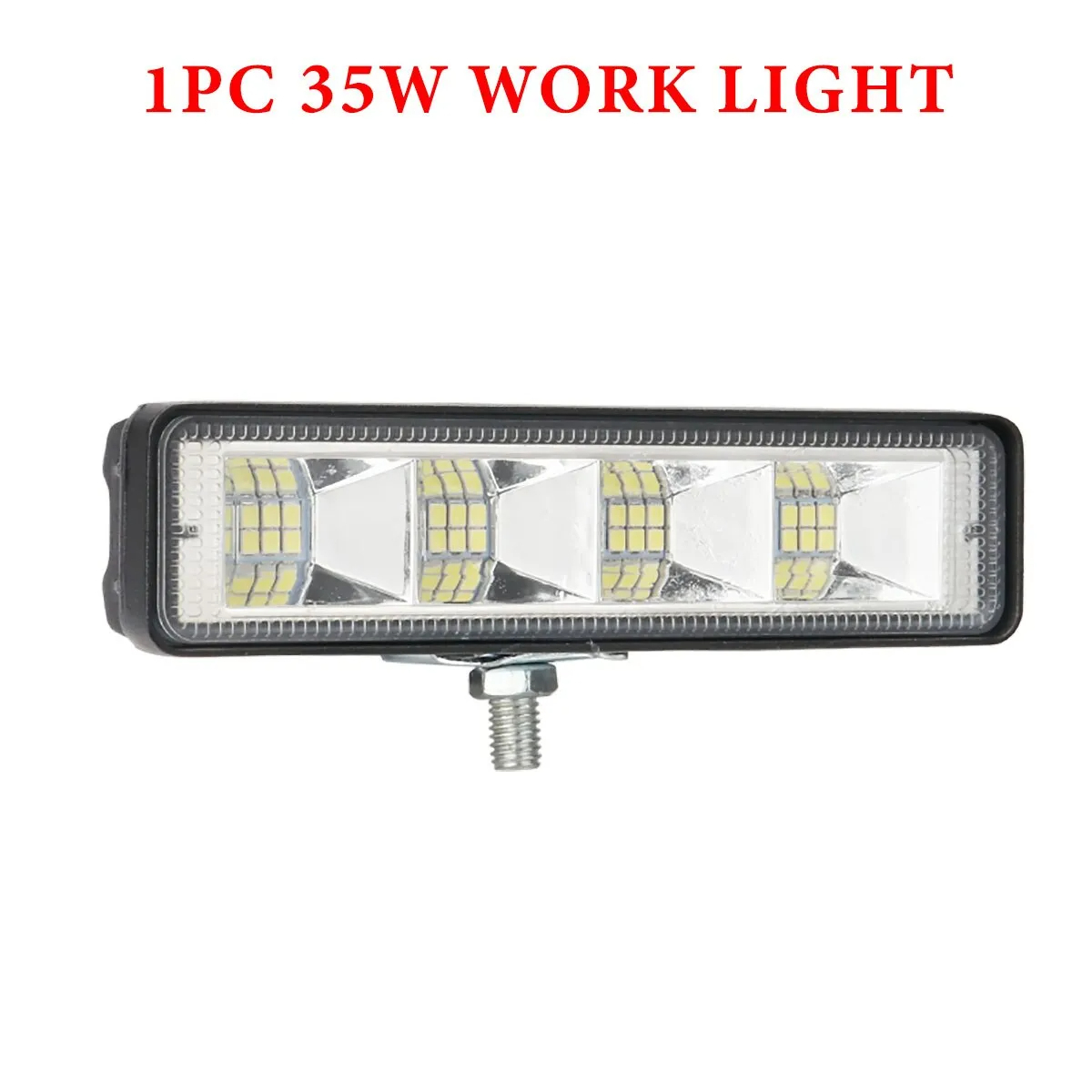 Barre lumineuse 24 SMD , voiture moto, lumièr,48W, 12V