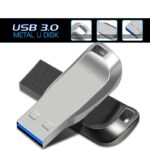Clé USB en métal haute vitesse, USB 3.0, pouce 64 Go, personnalité créative, cadeau de musique de voiture