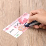 Détecteur de faux billets de banque 2 en 1, UV