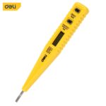 Détecteur de tension AC DC sans contact, stylo testeur, indicateur de tension, prise murale, outils d'électricien