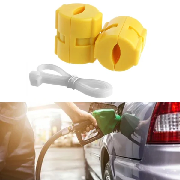 Économiseur de carburant magnétique, 2 pièces