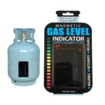 Indicateur magnétique de niveau de gaz Propane, Butane, GPL