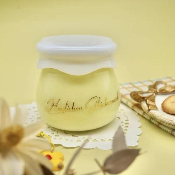 Moule silicone, boîte de rangement, miel, décoration, avec couvercle
