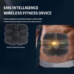 Stimulateur musculaire sans fil électrique intelligent