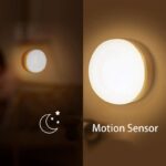 Veilleuse LED intelligente à induction humaine, chargement USB, éclairage automatique d'urgence, armoire de chevet, lumière de garde-robe à domicile