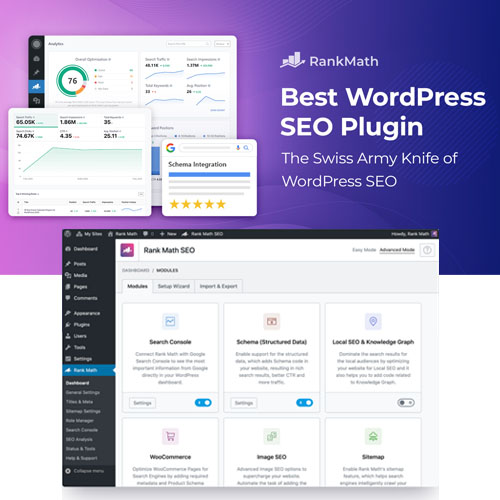Rank Math SEO Pro Rank Math SEO Pro