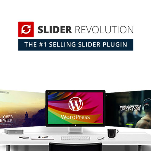 Slider Revolution Responsive WordPress Plugin Slider Revolution Responsive WordPress Plugin