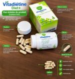 Vitadiétine Diet+ -مكمل غذائي لمرضى السكري – Image 2